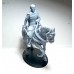 1/32 Byzantine Emperor Mounted on Horse 